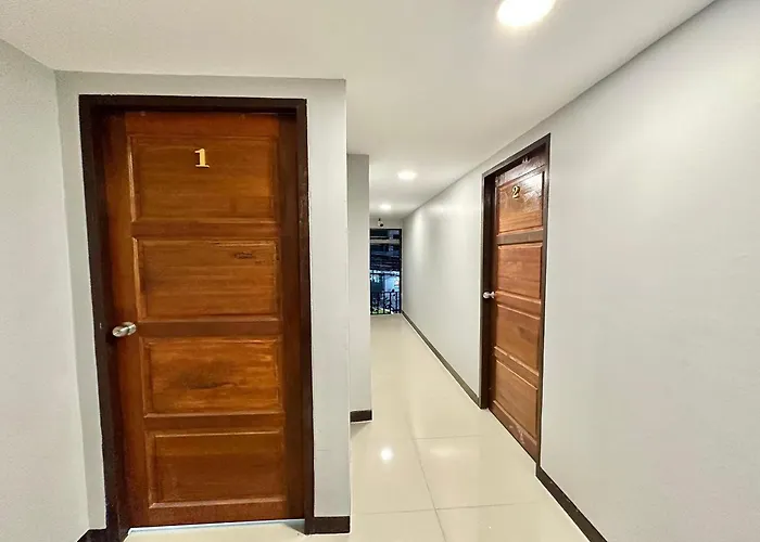 Baan At Khaosan Guest house Bangkok