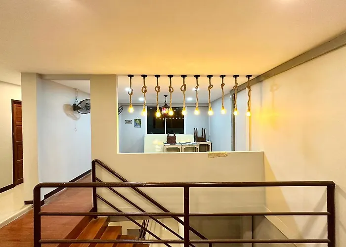 Baan At Khaosan Guest house