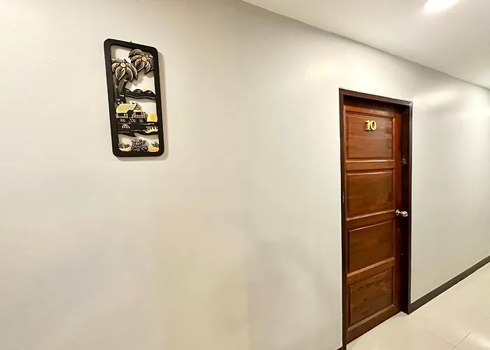 Baan At Khaosan Guest house Bangkok
