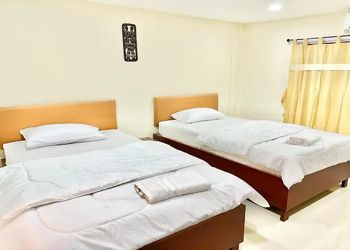 Guest house Baan At Khaosan Bangkok