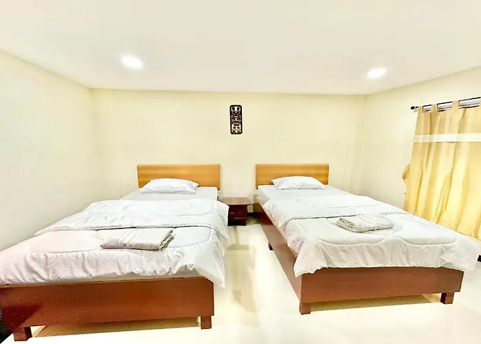 Baan At Khaosan Guest house