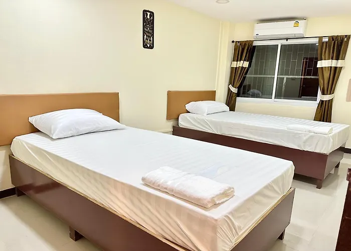 Baan At Khaosan Guest house 2*