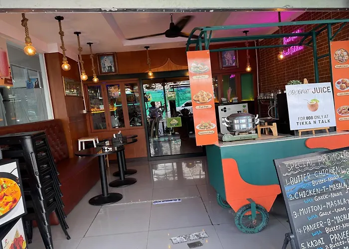 Baan At Khaosan Guest house Bangkok