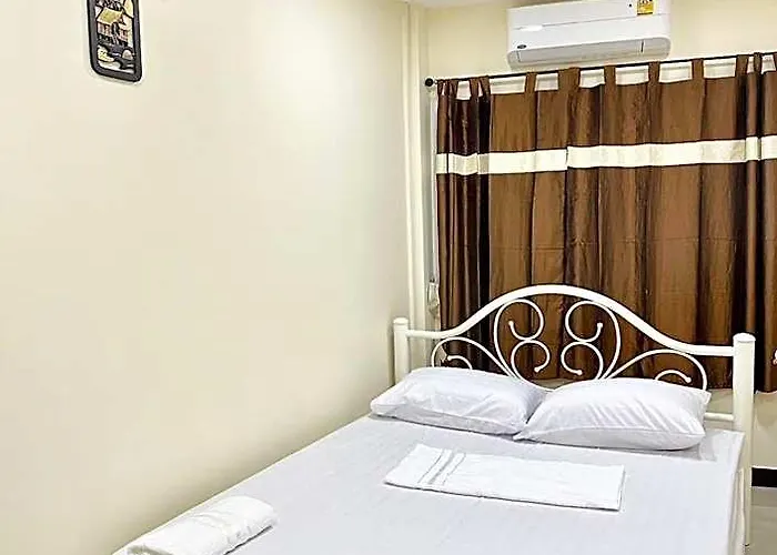 Baan At Khaosan Guest house Bangkok