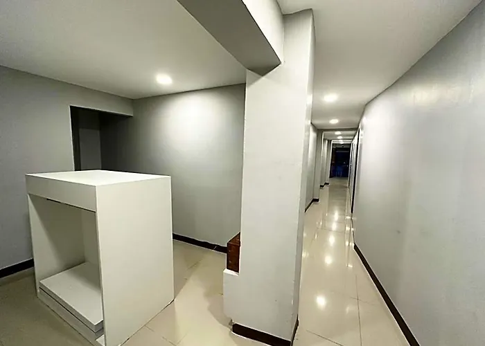 Baan At Khaosan Guest house Bangkok