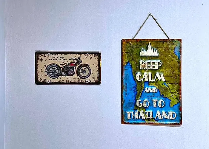 Guest house Baan At Khaosan Bangkok