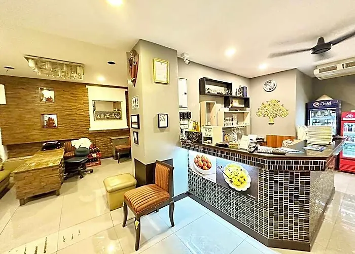 Baan At Khaosan Guest house 2*