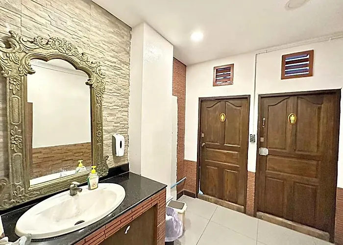 Baan At Khaosan Guest house Bangkok