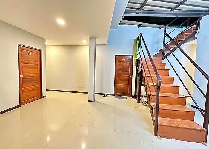 Guest house Baan At Khaosan Bangkok