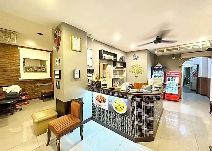 Guest house Baan At Khaosan