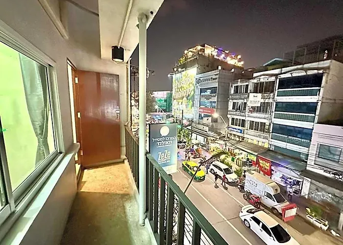 Baan At Khaosan Guest house Bangkok